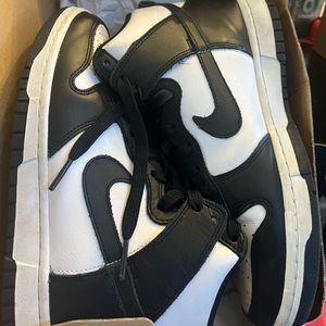 Nike dunk high